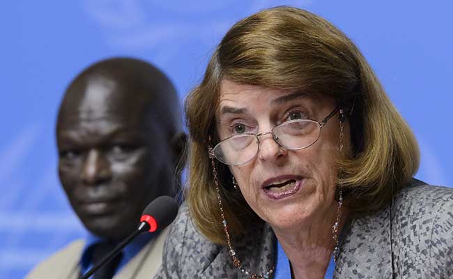 Israel, Palestinians May Have Committed War Crimes in Gaza: UN Report