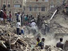 UNESCO Condemns Air Strike on Heritage Site in Yemen Capital