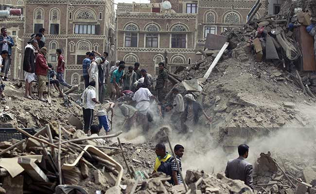 UNESCO Condemns Air Strike on Heritage Site in Yemen Capital