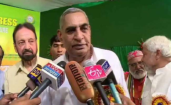 'Can't Stop the Course of Nature': UP Minister's Shocker on Journalist's Killing