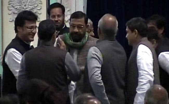 UP Minister, 5 Others Booked for Allegedly Burning Journalist to Death