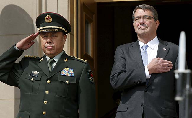 China, US Armies Agree to Framework for Dialogue: Report