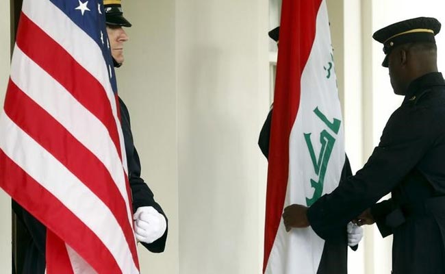 US, Allies Reducing Forces In Iraq: Pentagon