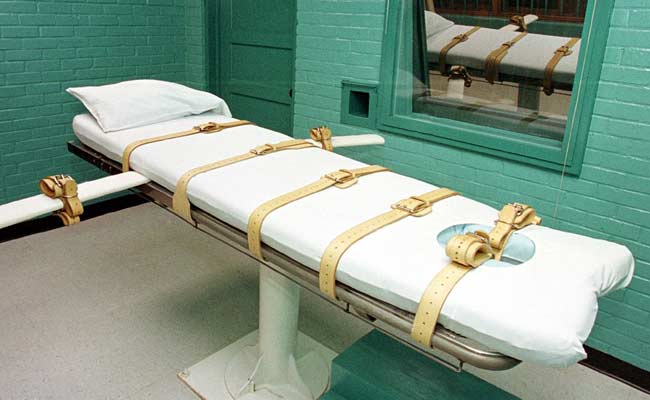 US Supreme Court Backs Use of Controversial Lethal Injection Drug