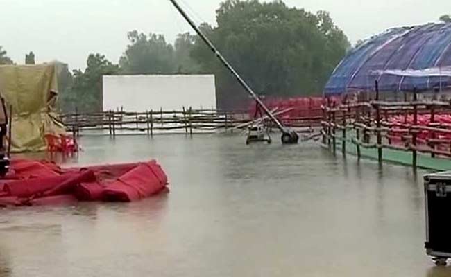 Prime Minister Narendra Modi's Varanasi Visit Cancelled Due to Heavy Rain