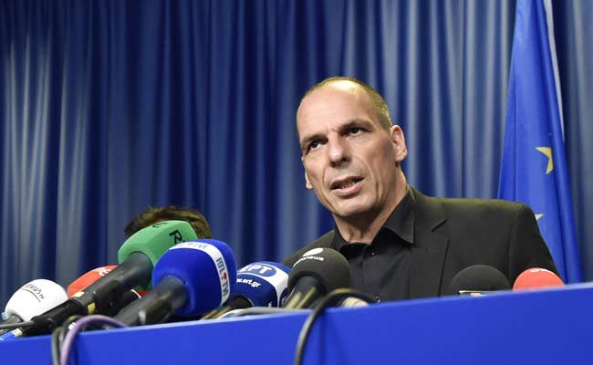 Greek Finance Minister Confident of Debt Deal After Vote: Report
