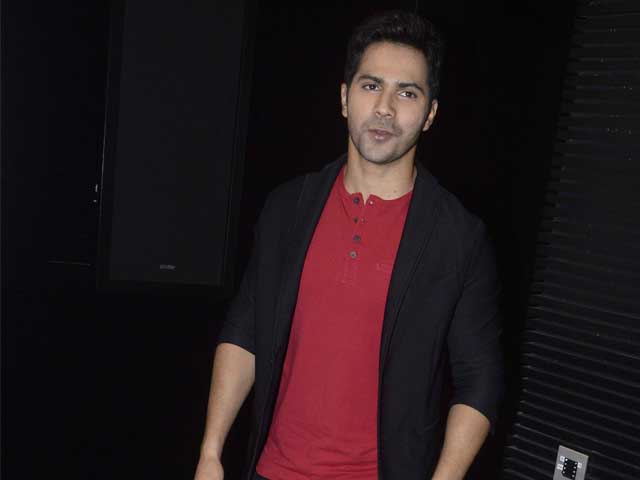 Varun Dhawan: Don't Listen to Rumours About <i>Shuddhi</i>