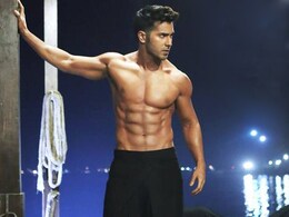 To <i>ABCD 2</i> and Varun Dhawan, With Love From Salman Khan To <i>ABCD 2</i> and Varun Dhawan, With Love From Salman Khan