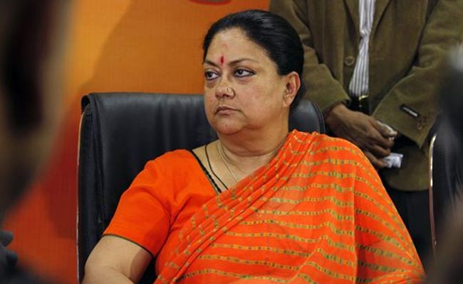Lalit Modi Paid Rs 96,000 for Rs 10 Share in Firm Owned by Vasundhara Raje's Son