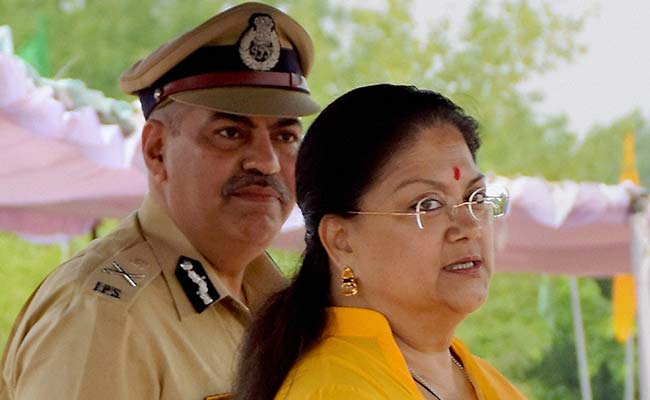 But She Didn't Testify for Lalit Modi in Court: BJP Defends Vasundhara Raje