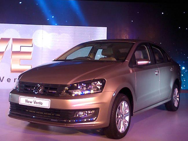 लॉन्च हुआ Volkswagen Vento फेसलिफ्ट, कीमत 7.70 लाख से शुरू