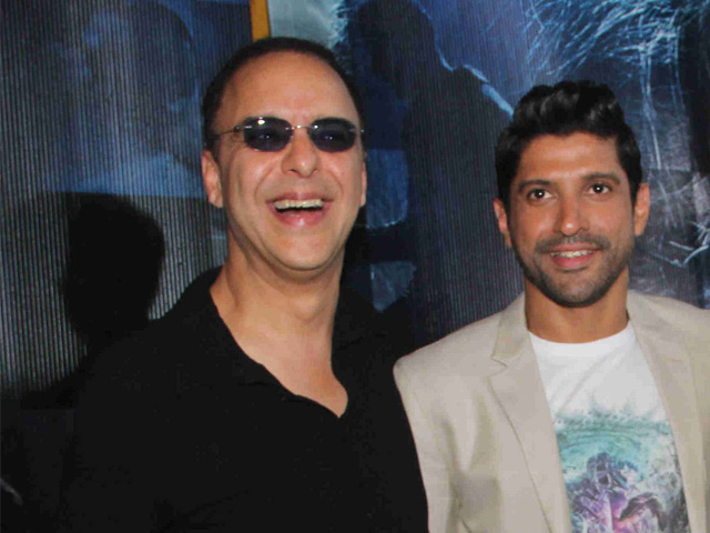 Vidhu Vinod Chopra: Spent 5 Years Creating <i>Wazir</i>'s Pandit<i>ji</i> and Daanish