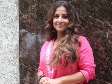 विद्या बालन को दी जाएगी डॉक्टरेट की उपाधि