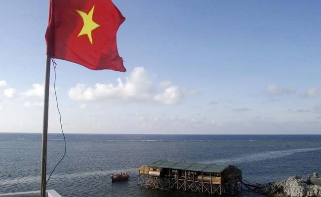 Vietnam Launches Special 'Sovereignty' Cruise, Angering China