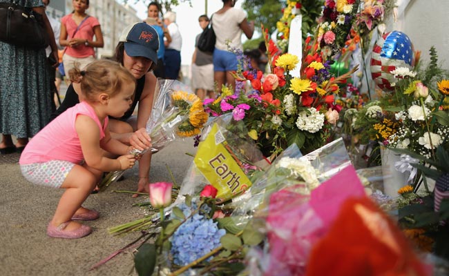 Racist 'Manifesto' Lays Bare Charleston  Church Shooting Motive