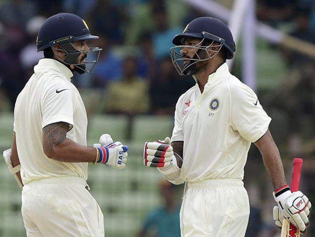 कोलंबो में बिना शिखर-विजय के टीम इंडिया