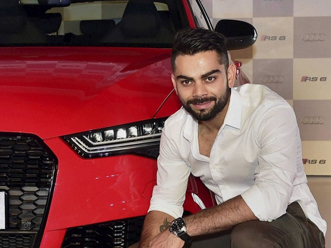 विराट कोहली के लिए ख़ास है सचिन तेंदुलकर पर बन रही फिल्‍म