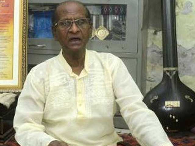 Veteran Ghazal Singer Pandit Vithal Rao Goes Missing From Shirdi