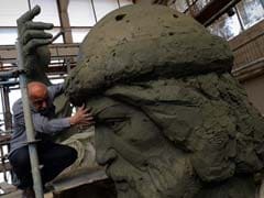 Giant Statue of Orthodox Prince Vladimir the Great Stirs Controversy in Moscow