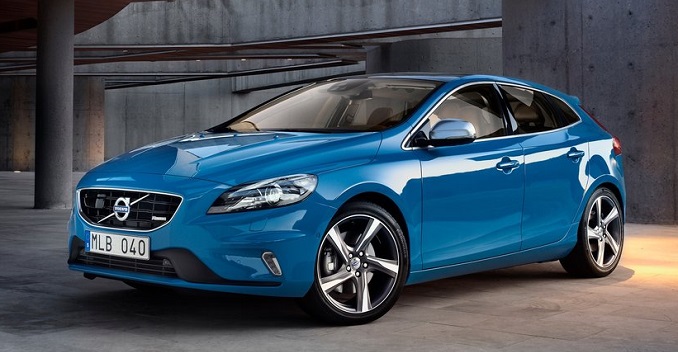 Launched: Volvo V40 Hatchback at Rs. 24.75 Lakh