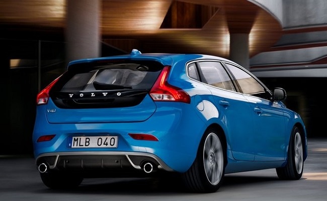 Volvo V40 R-Design