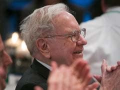Lunch With Warren Buffett Auctioned for $2.35 Million