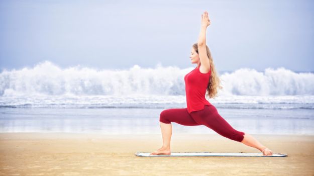 Yoga for Weight Loss: 6 Ways to Get Back in Shape - NDTV Food