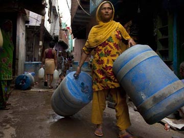 सौराष्ट्र और उत्तरी गुजरात में पानी की भीषण किल्लत