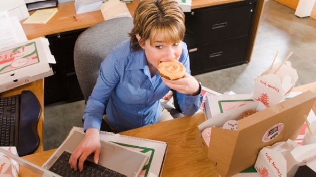 Office Employees Should Be on Feet for 4 Hours of Working Day: Study