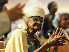 दुनिया के सबसे बुजुर्ग व्यक्ति का 116 वर्ष की आयु में निधन
