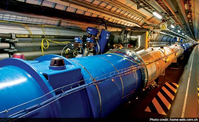 World's Biggest Particle Smasher Set to Start Unprecedented Tests