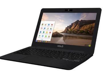 Xolo ने लॉन्च किया Chromebook, कीमत सिर्फ 12,999 रुपये