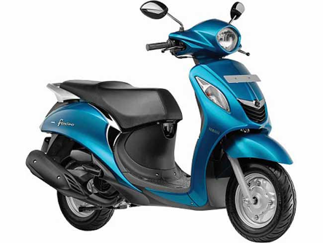 best scooty for hills