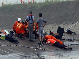 Once Obscure Chinese Town Rallies After Ship Disaster Once Obscure Chinese Town Rallies After Ship Disaster