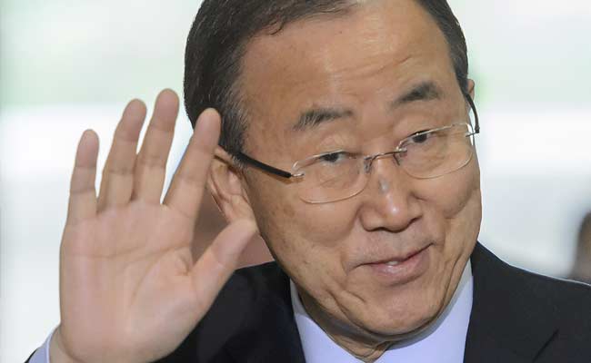 UN Secretary-General Ban Ki-moon Welcomes Growing Engagement of India, China