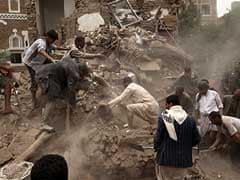 Saudi Planes Strike Yemen's Capital Ahead of Talks