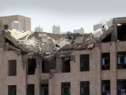 Air Strikes Kill Twenty Houthi Fighters in Yemen's Aden: Militia Air Strikes Kill Twenty Houthi Fighters in Yemen's Aden: Militia
