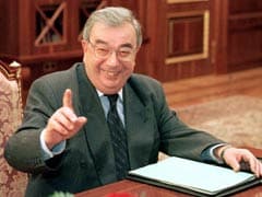 Russian Spymaster-Statesman Primakov Dies at 85