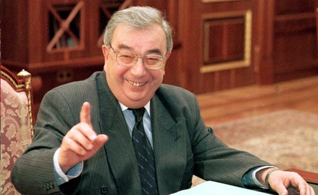Russian Spymaster-Statesman Primakov Dies at 85