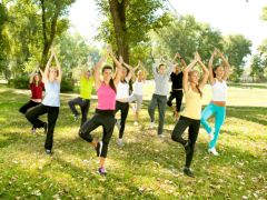 70 Groups in US Join Hands to Organise Events on Yoga Day 70 Groups in US Join Hands to Organise Events on Yoga Day