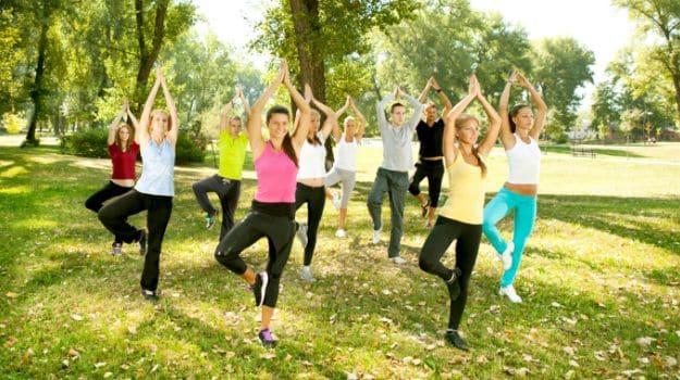 70 Groups in US Join Hands to Organise Events on Yoga Day