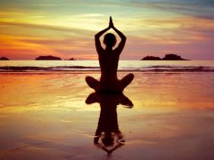 International Yoga Day Will Help Popularise Yoga Globally: President Pranab Mukherjee International Yoga Day Will Help Popularise Yoga Globally: President Pranab Mukherjee