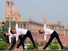 On International Yoga Day, PM Modi to Join 35,000 People at Rajpath