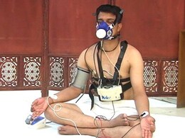 क्या है योग के पीछे का विज्ञान? जानने में जुटे भारतीय वैज्ञानिक क्या है योग के पीछे का विज्ञान? जानने में जुटे भारतीय वैज्ञानिक