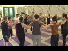 Yoga Social - A New Way to Beat Loneliness