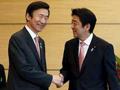 South Korea, Japan Mark 50 Years of Ties With Push to Overcome Strains