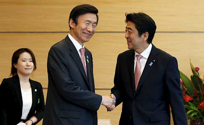South Korea, Japan Mark 50 Years of Ties With Push to Overcome Strains