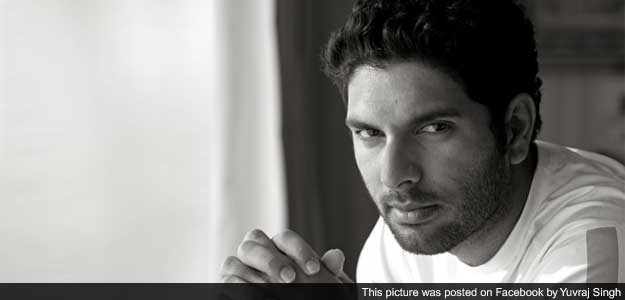 After Beauty, Education, Yuvraj Singh Looks Towards The Sky