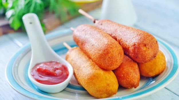10 Best Snacks for Party - NDTV Food