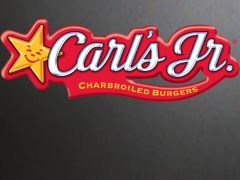 The American Burger Bandwagon: Carl's Jr Opening its first Outlet in India This August